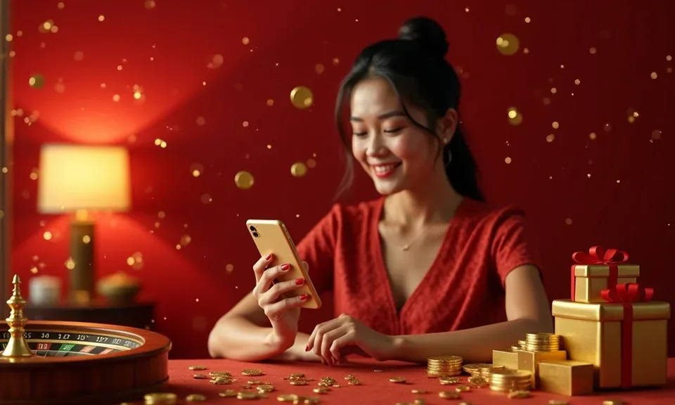 mida555 Live Baccarat Gold